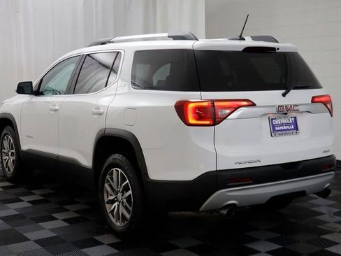 Certified 2019 GMC Acadia SLE image 16
