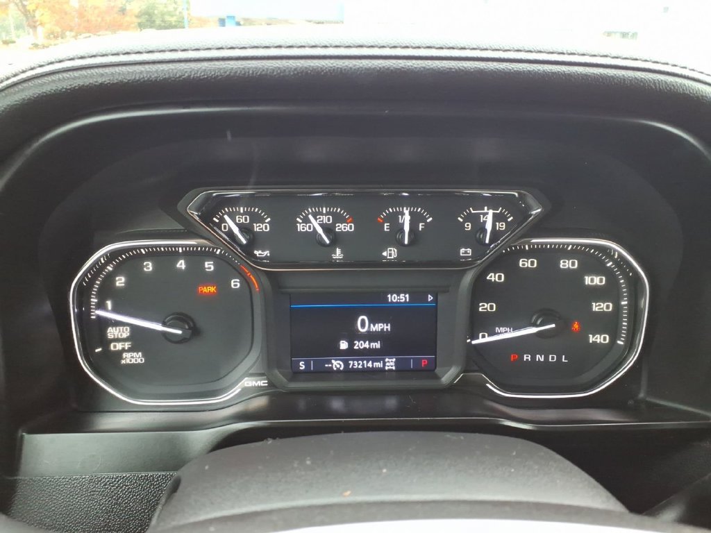 Used 2020 GMC Sierra 1500 SLE w/ SLE Convenience Package AWD/4WD image 16