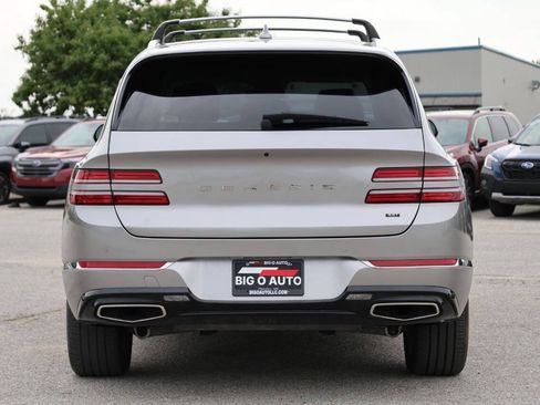 Used 2023 Genesis GV80 3.5T w/ Advanced Package AWD/4WD image 10