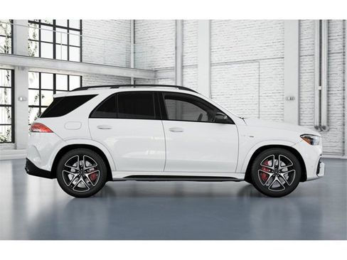 New 2026 Mercedes-Benz GLE 63 AMG S image 2