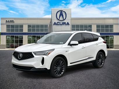 Certified 2023 Acura RDX A-Spec