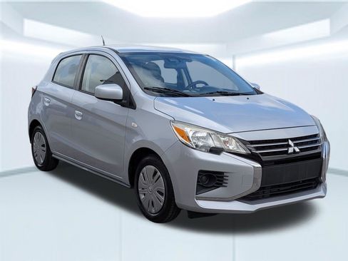 Used 2021 Mitsubishi Mirage ES FWD image 8