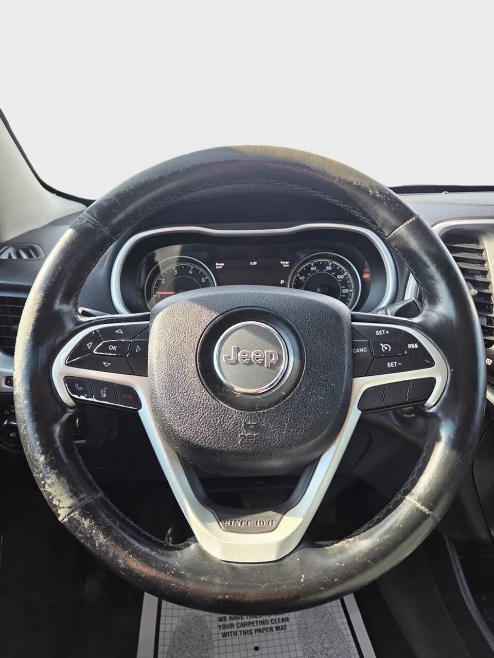 Used 2014 Jeep Cherokee Limited AWD/4WD image 8