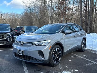 Certified 2022 Volkswagen ID.4 Pro