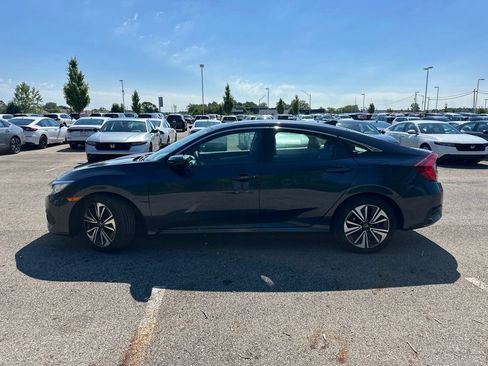 Used 2016 Honda Civic EX-T image 8