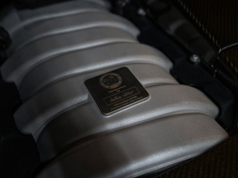 Used 2008 Mercedes-Benz CLK 63 AMG Black Series image 25