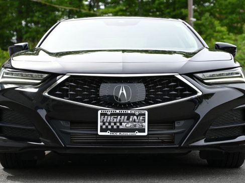 Used 2023 Acura TLX w/ Technology Package FWD image 9