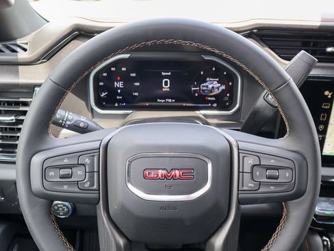 New 2026 GMC Sierra 2500 AT4 w/ AT4 Premium Plus Package AWD/4WD image 19