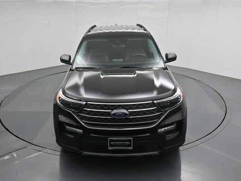Certified 2023 Ford Explorer XLT w/ Equipment Group 202A RWD image 36