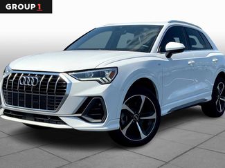 Used 2022 Audi Q3 2.0T Premium Plus image 1