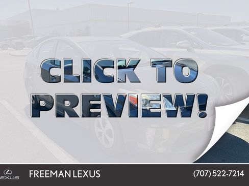 Used 2014 Toyota Prius Two image 1