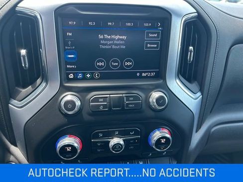 Used 2021 GMC Sierra 1500 Elevation AWD/4WD image 3