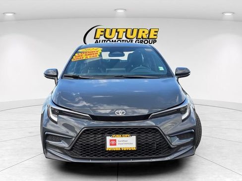 Certified 2024 Toyota Corolla XSE FWD image 2