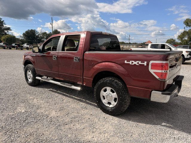 Used 2010 Ford F150 XLT AWD/4WD image 2