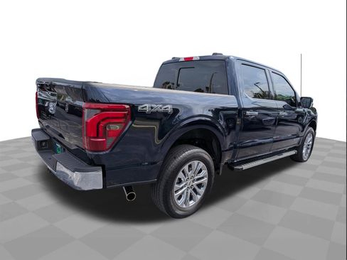 Used 2024 Ford F150 Lariat AWD/4WD image 4