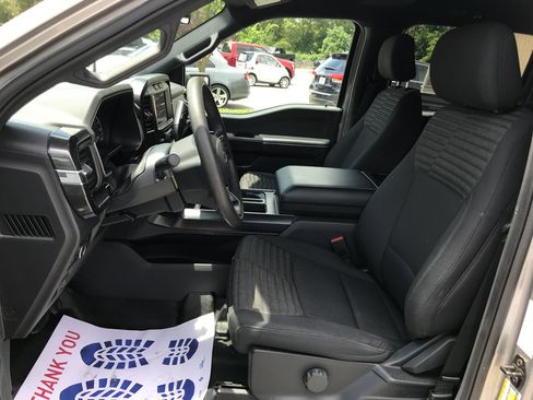 Used 2021 Ford F150 XL w/ STX Appearance Package AWD/4WD image 24