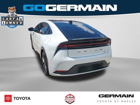 Used 2026 Toyota Prius Limited FWD image 11