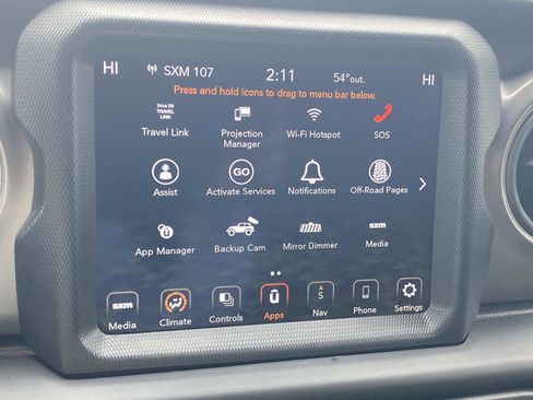 Certified 2023 Jeep Wrangler Unlimited w/ Sun & Screen Package image 33