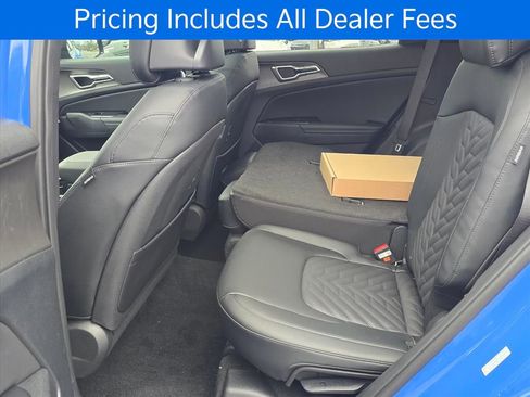 New 2026 Kia Sportage X-Line w/ X-Line Premium Package AWD/4WD image 13
