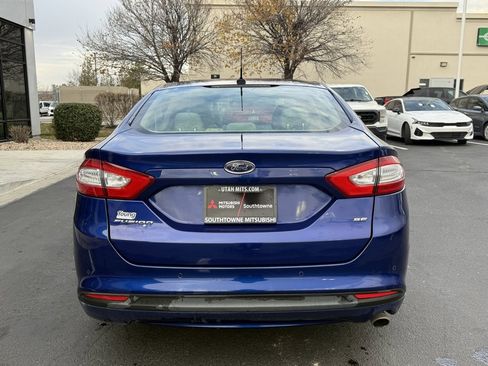 Used 2014 Ford Fusion SE image 6