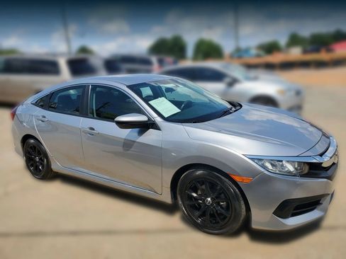 Used 2017 Honda Civic LX image 17