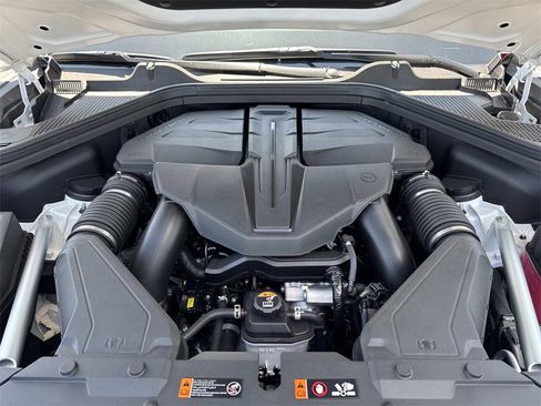 New 2026 Genesis GV80 3.5T Prestige image 25