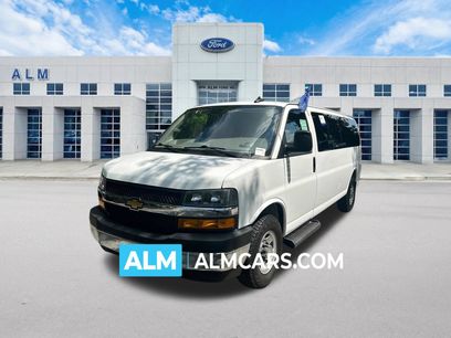 Used 2025 Chevrolet Express 3500 LT w/ LT Preferred Equipment Group