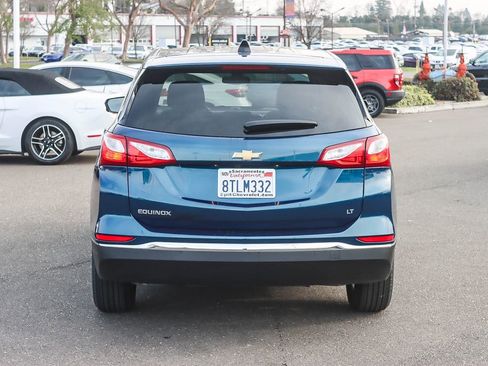 Used 2020 Chevrolet Equinox LT image 3
