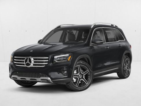 New 2026 Mercedes-Benz GLB 250 image 1