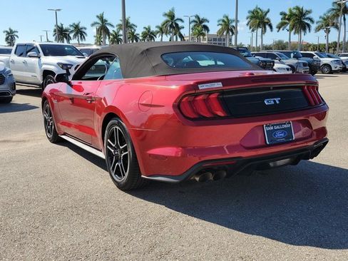 Certified 2020 Ford Mustang GT Premium w/ Equipment Group 401A image 4