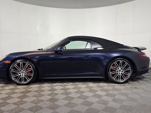 Used 2015 Porsche 911 Carrera 4S image 3
