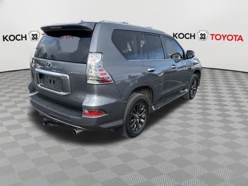 Used 2021 Lexus GX 460 Premium image 8