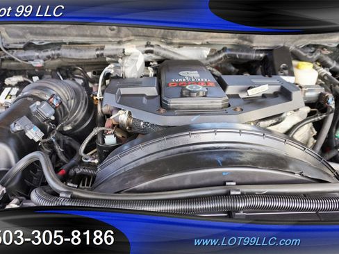 Used 2009 Dodge Ram 2500 Truck Laramie image 18