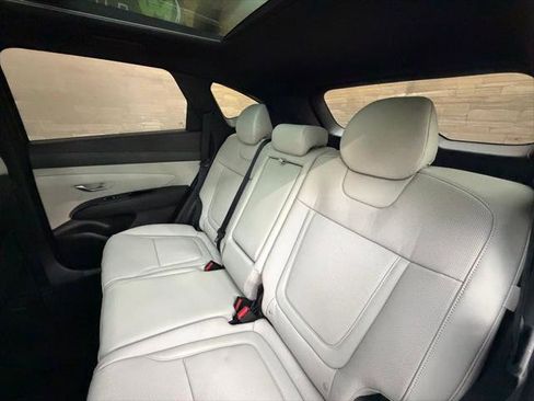 New 2026 Hyundai Tucson Limited image 19