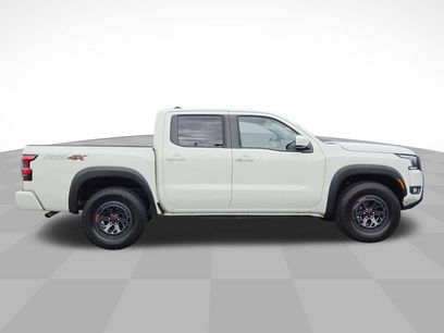 Used 2026 Nissan Frontier PRO-4X
