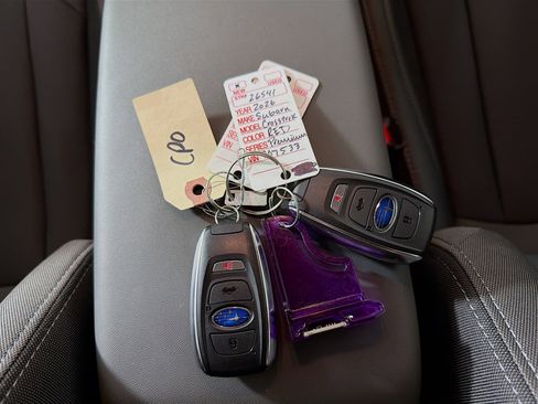 Certified 2026 Subaru Crosstrek 2.0i Premium image 31