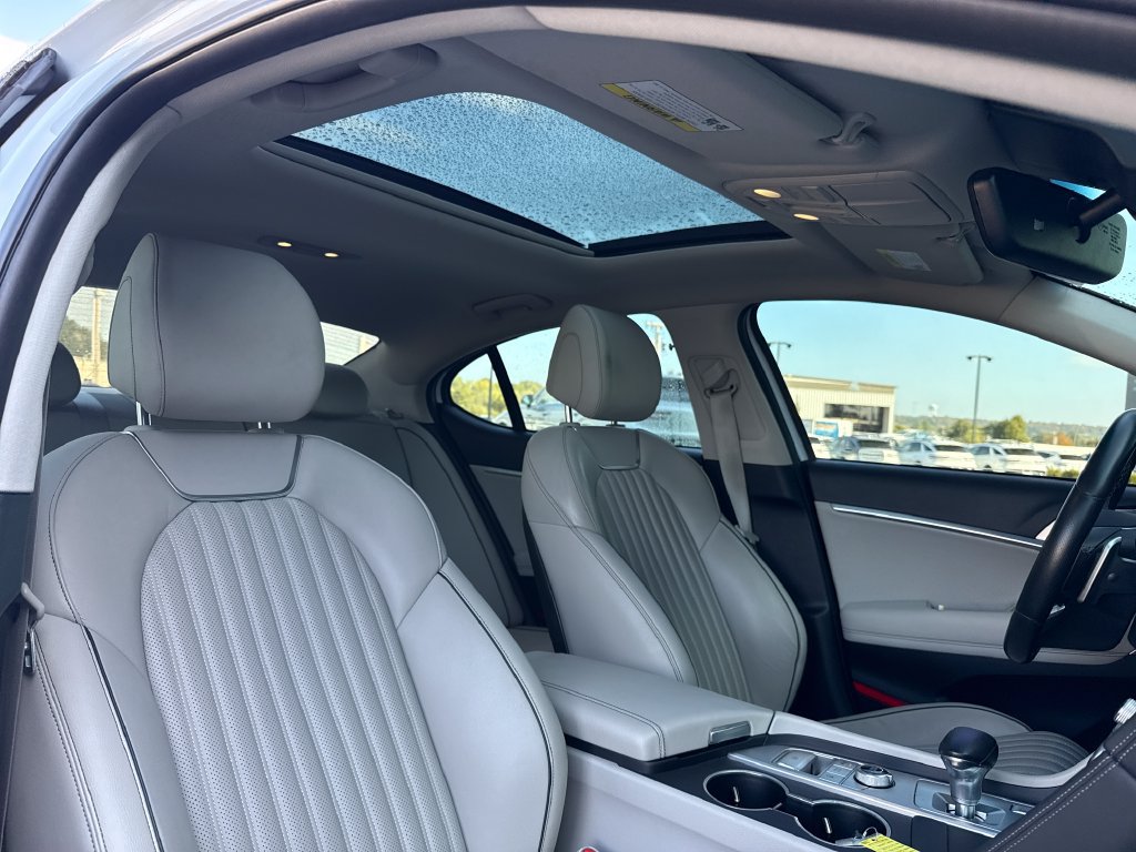 Used 2019 Genesis G70 3.3T Advanced w/ Elite Package RWD image 29