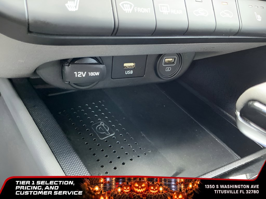Used 2021 Hyundai Elantra SEL w/ Convenience Package FWD image 30