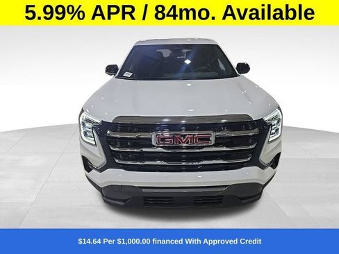 New 2026 GMC Terrain Elevation image 2
