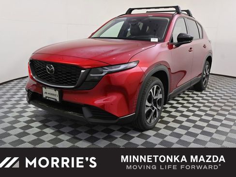 New 2026 MAZDA CX-5 Preferred image 1