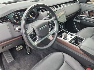 Used 2023 Land Rover Range Rover SE AWD/4WD video 2