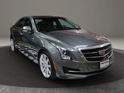 Used 2017 Cadillac ATS Luxury w/ Safety and Security Package