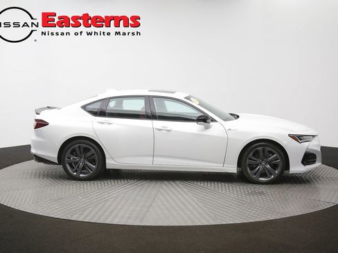 Used 2023 Acura TLX SH-AWD w/ A-SPEC Pkg image 45