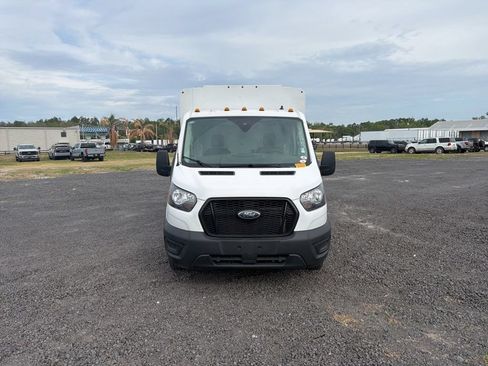 Used 2023 Ford Transit 350 Low Roof DRW RWD image 8