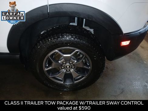 Used 2023 Ford Bronco Sport Badlands AWD/4WD image 5
