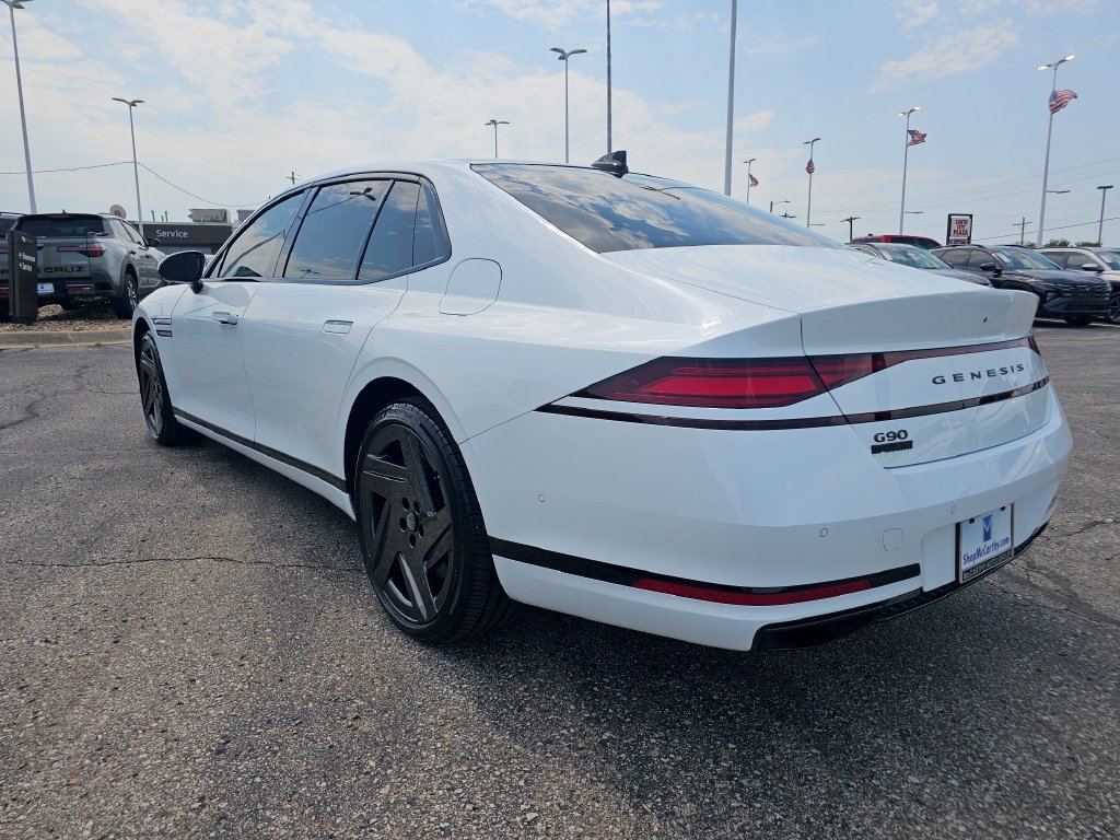 Used 2026 Genesis G90 3.5T Prestige AWD/4WD image 12