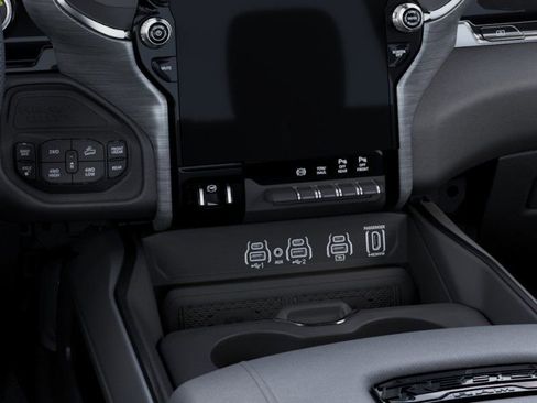 New 2026 RAM 2500 Rebel AWD/4WD image 25