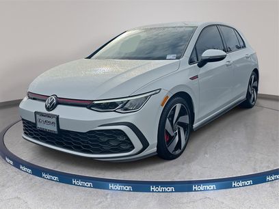 Used 2022 Volkswagen GTI S