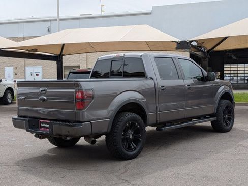 Used 2014 Ford F150 FX4 w/ Equipment Group 401A Mid image 5