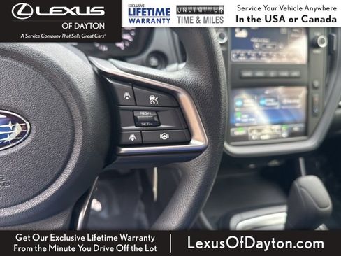 Used 2025 Subaru Impreza 2.0i image 16